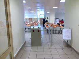 yemekhane kontrol sistemi